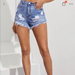 Jean shorts-mini dresses-sport leggings- pants
